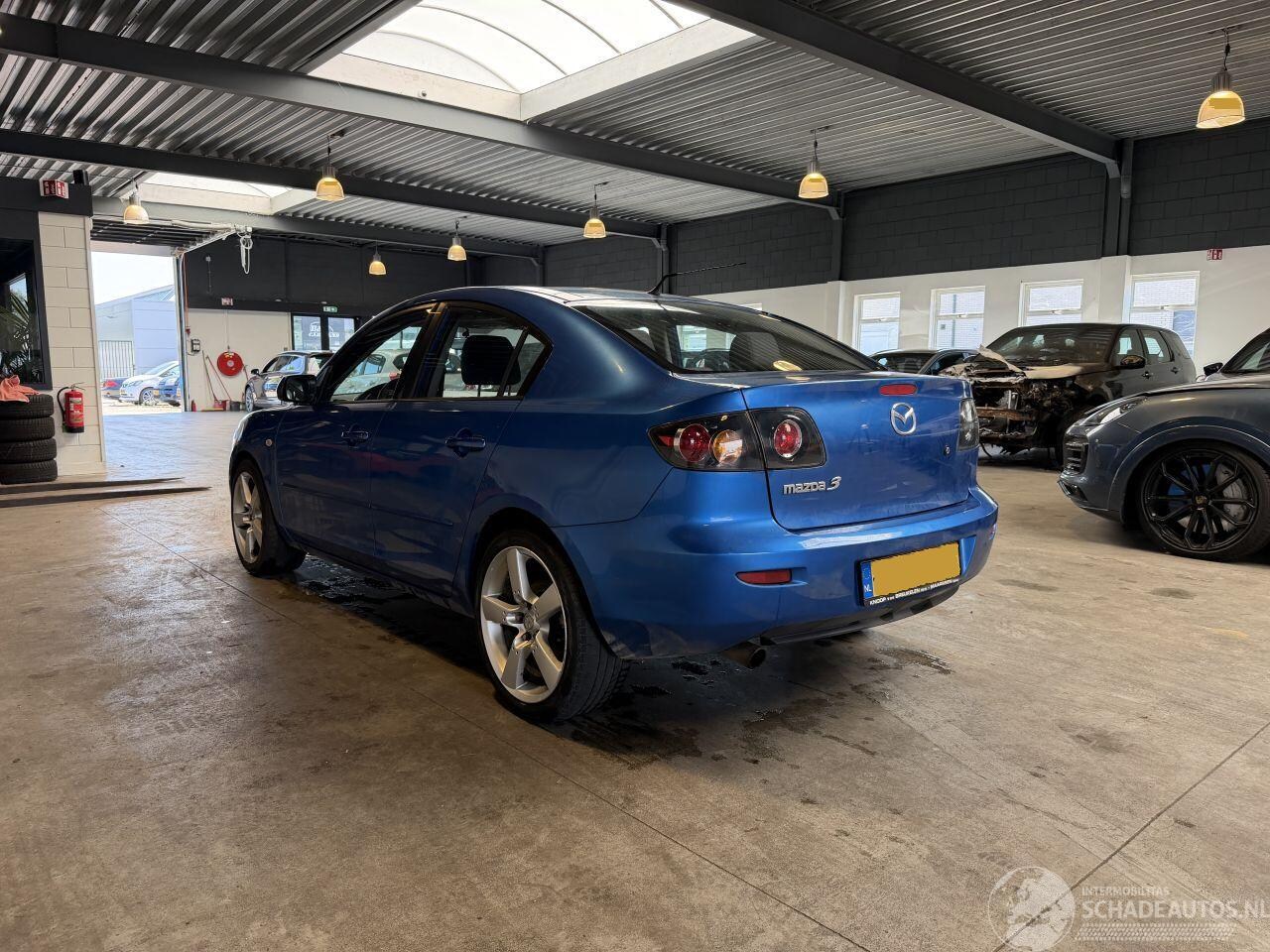 Mazda 3 Sport - 1.6 Touring Sportline 1.6 Touring Sportline