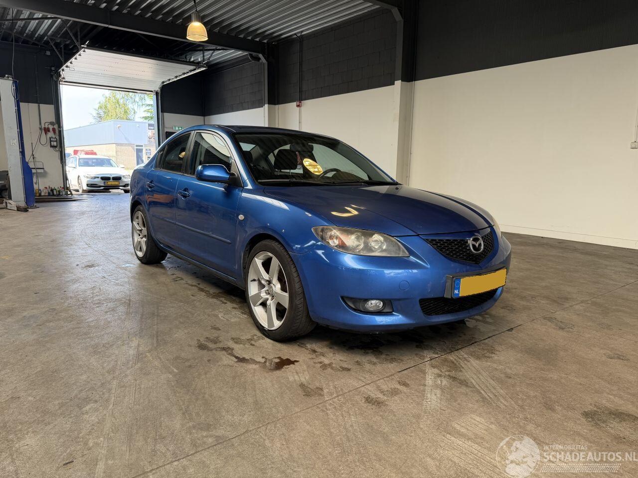 Mazda 3 Sport - 1.6 Touring Sportline 1.6 Touring Sportline