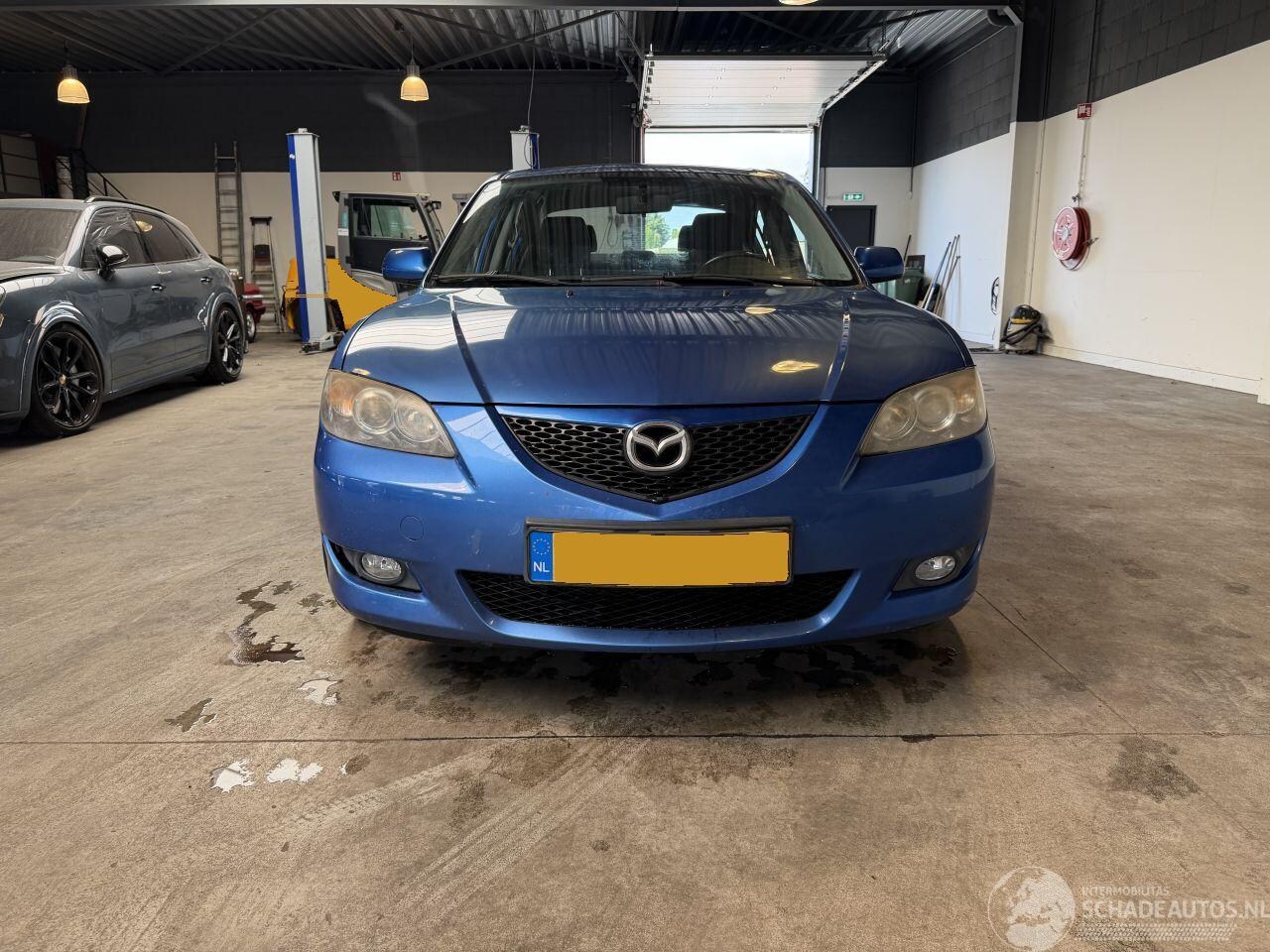 Mazda 3 Sport - 1.6 Touring Sportline 1.6 Touring Sportline