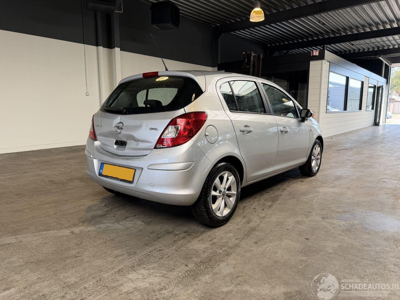 Opel Corsa - 1.2-16V Berlin 1.2-16V Berlin