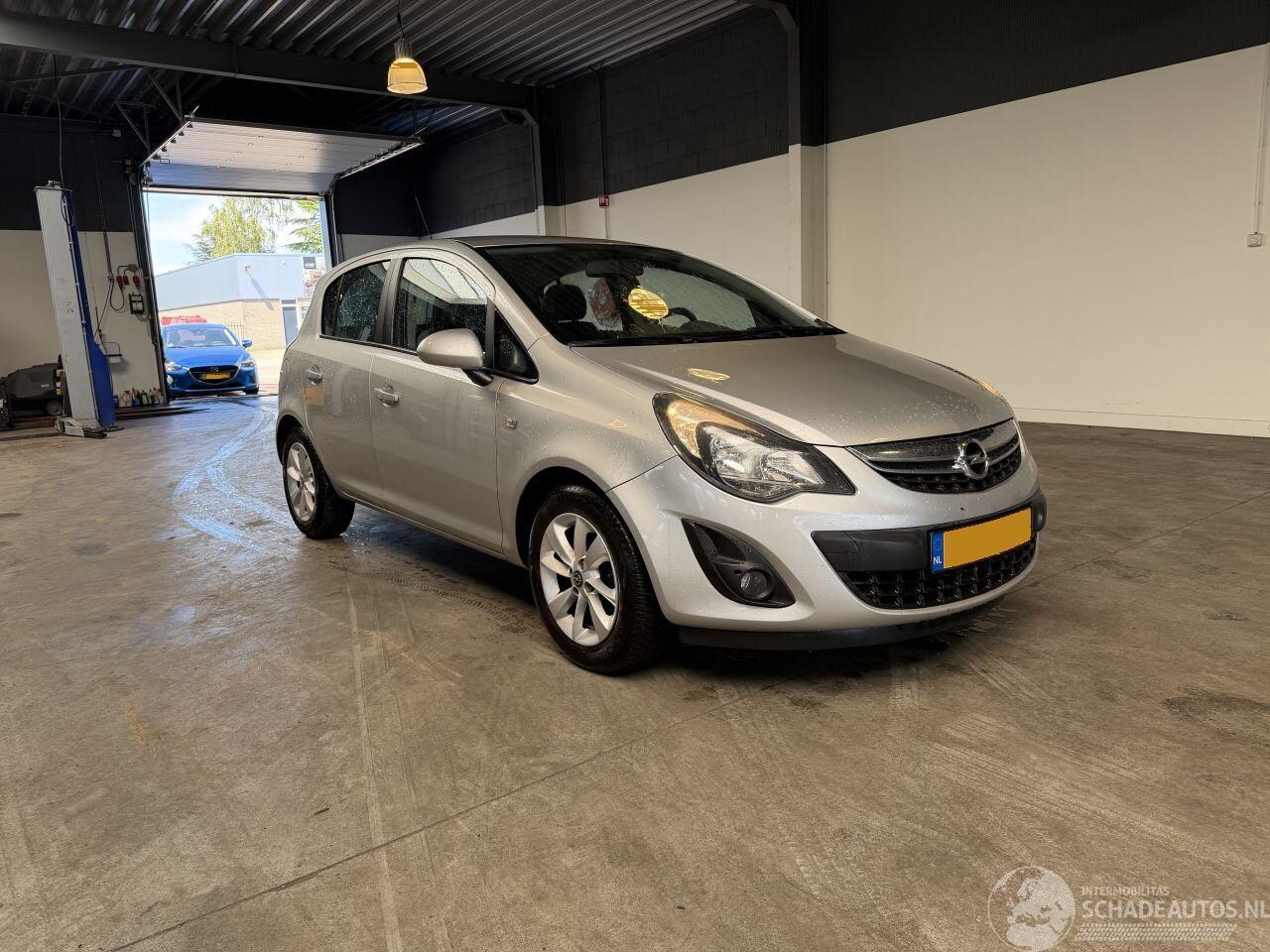 Opel Corsa - 1.2-16V Berlin 1.2-16V Berlin