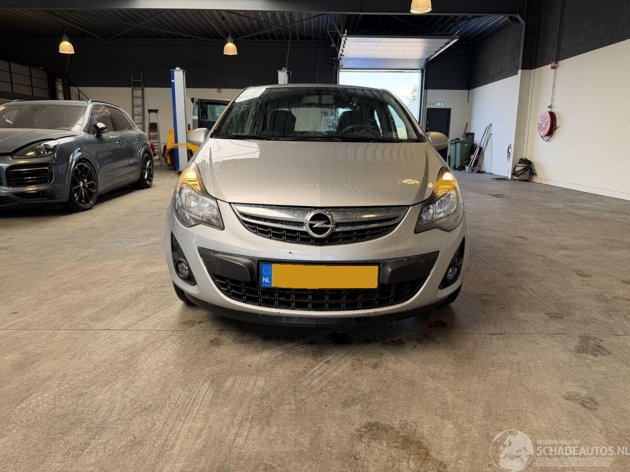 Opel Corsa - 1.2-16V Berlin 1.2-16V Berlin