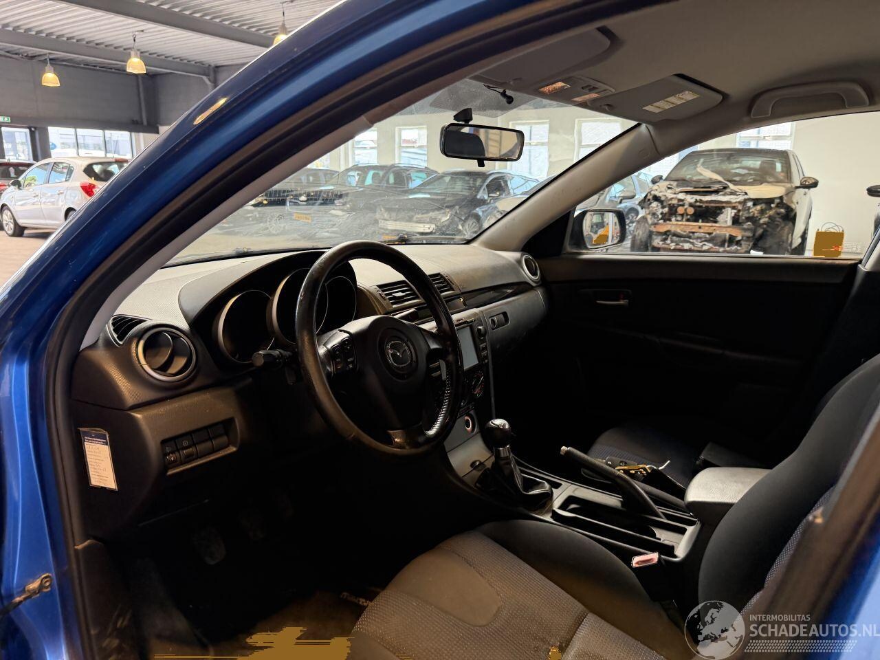 Mazda 3 Sport - 1.6 Touring Sportline 1.6 Touring Sportline