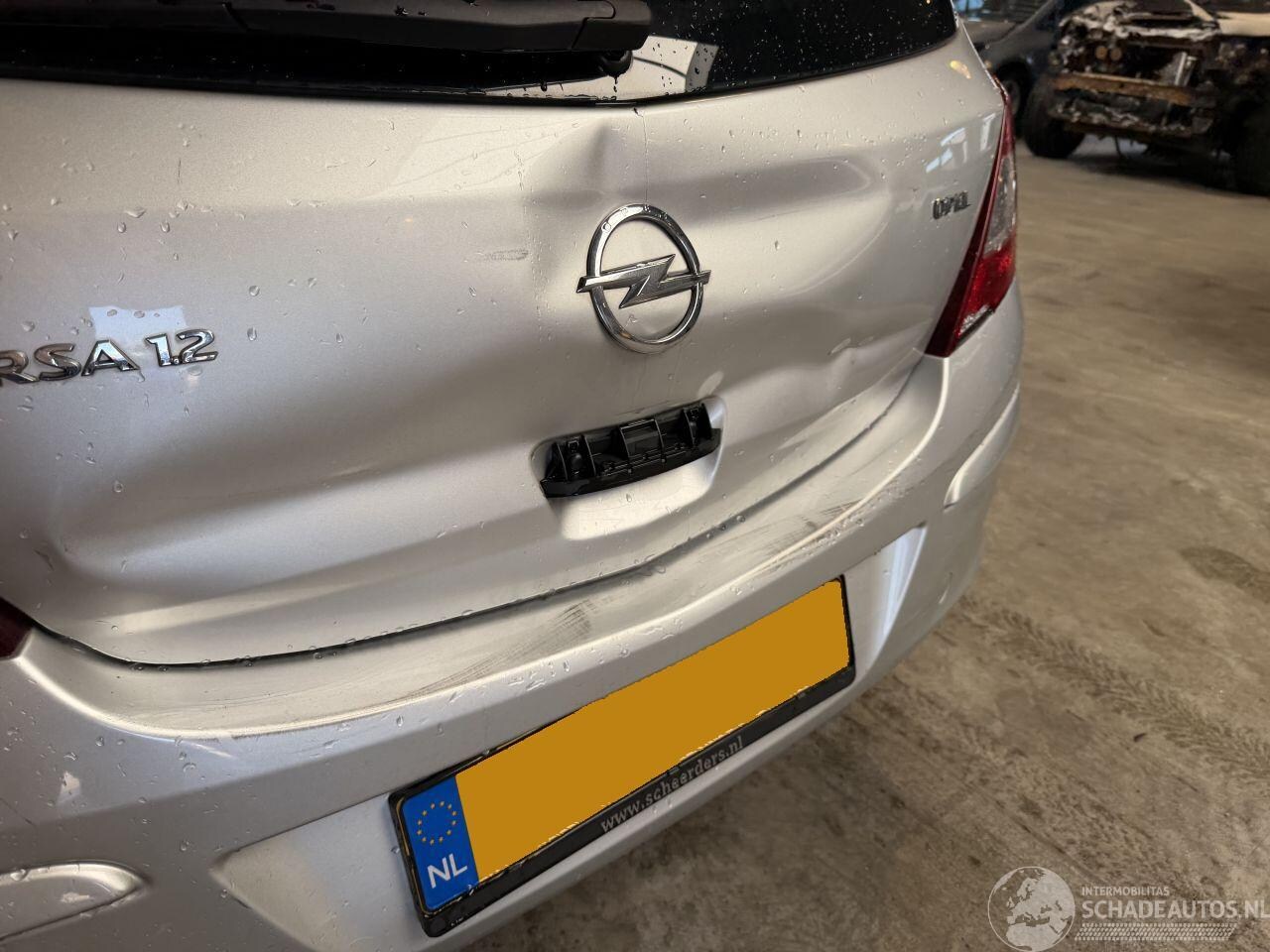 Opel Corsa - 1.2-16V Berlin 1.2-16V Berlin
