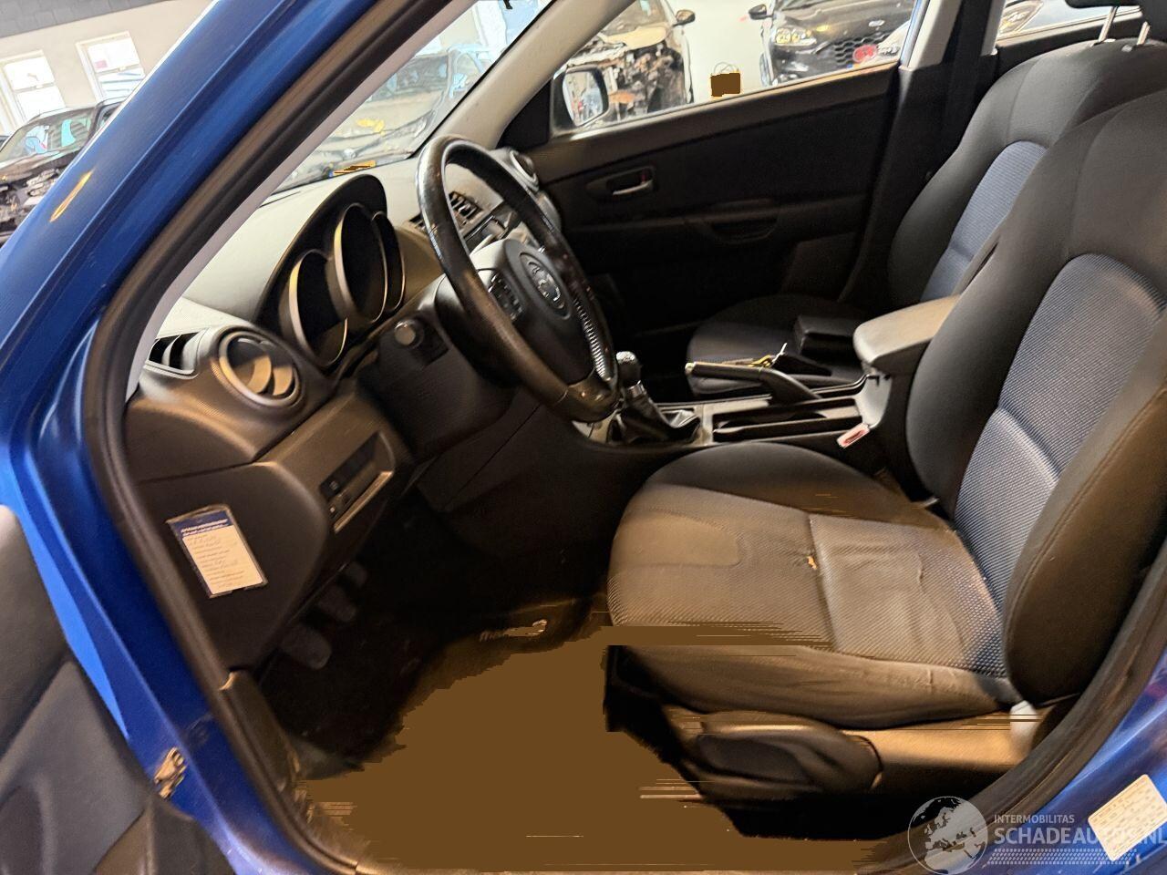 Mazda 3 Sport - 1.6 Touring Sportline 1.6 Touring Sportline