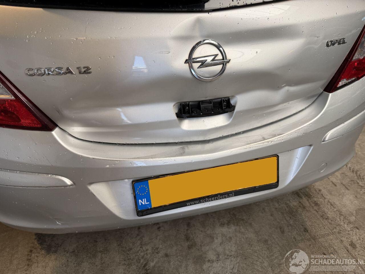Opel Corsa - 1.2-16V Berlin 1.2-16V Berlin