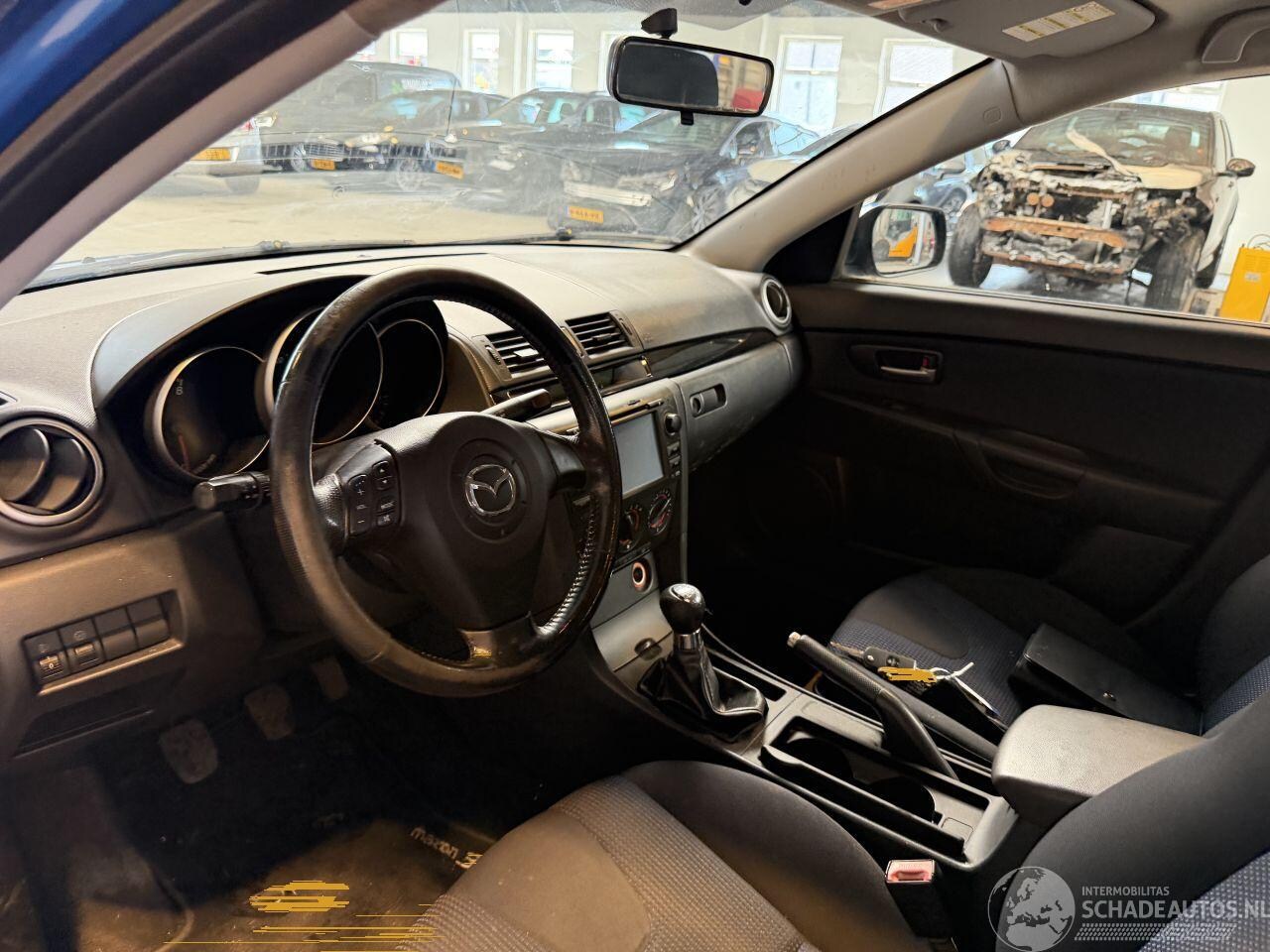 Mazda 3 Sport - 1.6 Touring Sportline 1.6 Touring Sportline