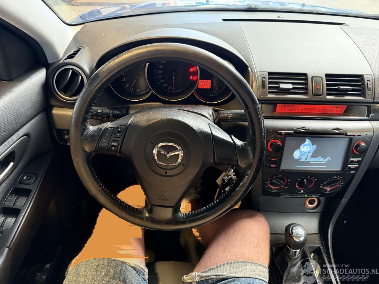 Mazda 3 Sport - 1.6 Touring Sportline 1.6 Touring Sportline