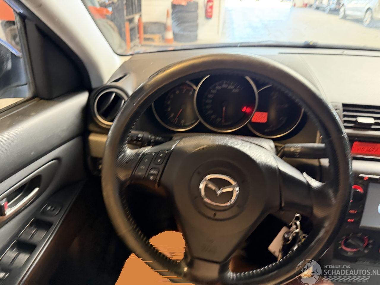 Mazda 3 Sport - 1.6 Touring Sportline 1.6 Touring Sportline