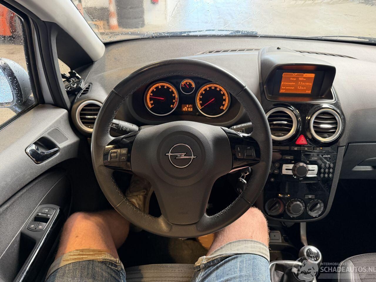 Opel Corsa - 1.2-16V Berlin 1.2-16V Berlin