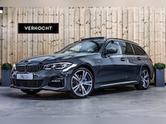 BMW 3-serie Touring - 330e M-Sport *Pano*H/K*360 Camera*Elek. Stoelen*Head-Up