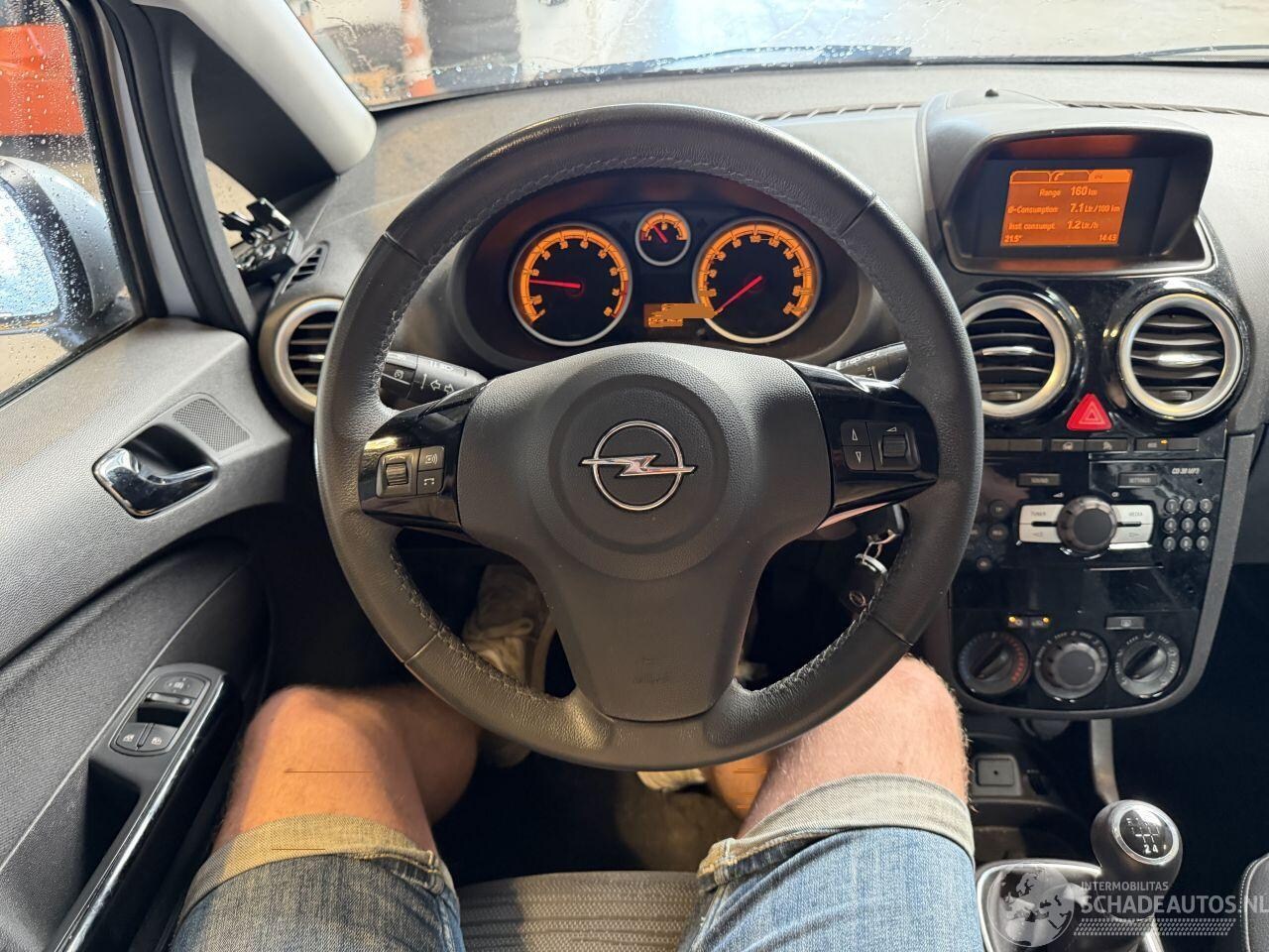 Opel Corsa - 1.2-16V Berlin 1.2-16V Berlin