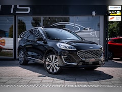 Ford Kuga - 2.5 PHEV Vignale|HUD|Trekh|Pano|Cam|Memory|Carplay|Stoel/stuurverw V/A|