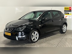 SEAT Ibiza - 1.0 EcoTSI FR Connect Nederlandse Auto benzine parkeersensoren navigatie