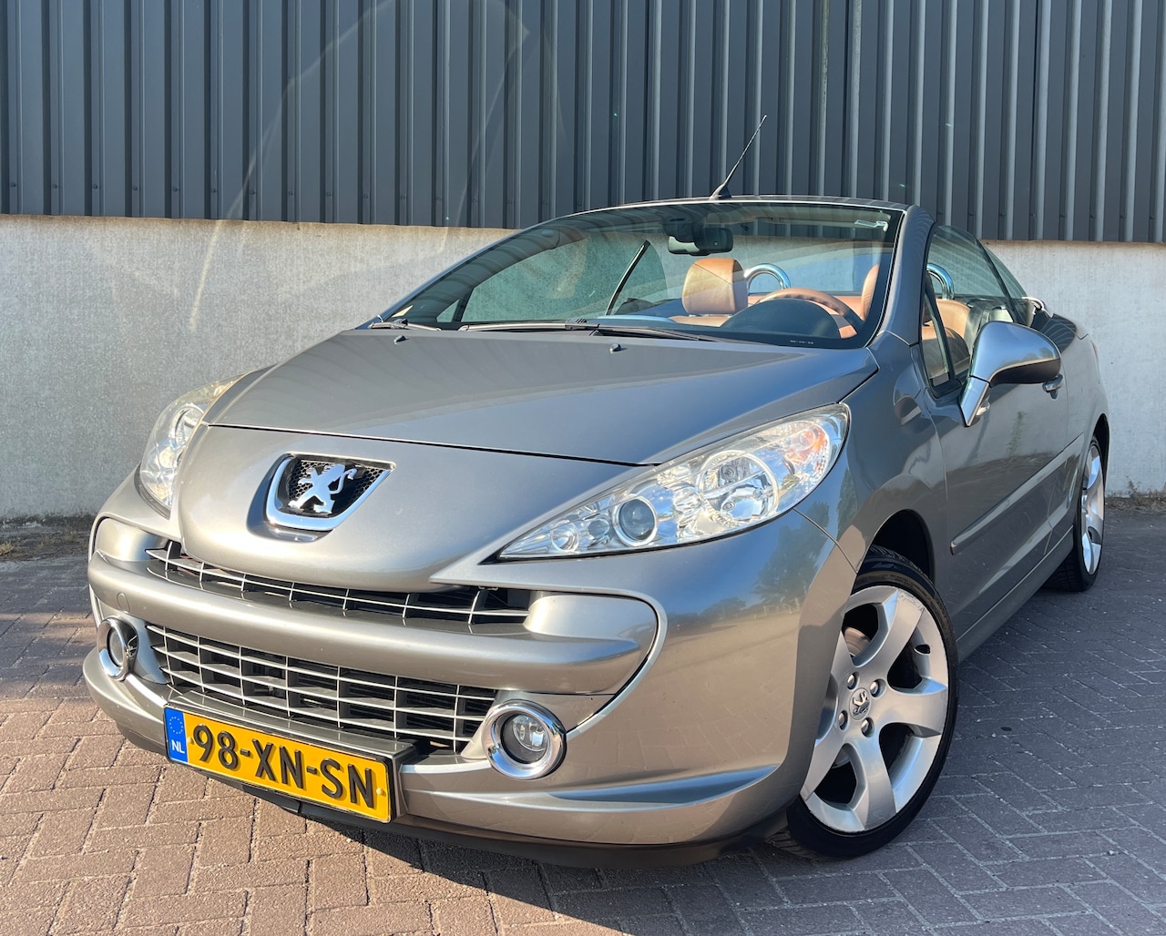 Peugeot 207 CC - 1.6-16V THP Sport Navi | Airco | Apk 2027 | Nette auto - AutoWereld.nl