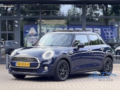 MINI 5-Deurs - 1.5 Cooper Chili Business | Automaat | Pano | Leer | Navi | Harman/Kardon | Xenon | Unieke