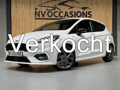 Ford Fiesta - 1.0 EcoBoost ST-Line CRUISE/PDC/17"/94DKM/NAP/APPLECARPLAY/SPORTIEF