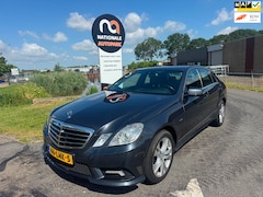 Mercedes-Benz E-klasse - 2010 * 220 CDI Avantgarde * SEDAN * AUTOMAAT * EURO 5 * APK