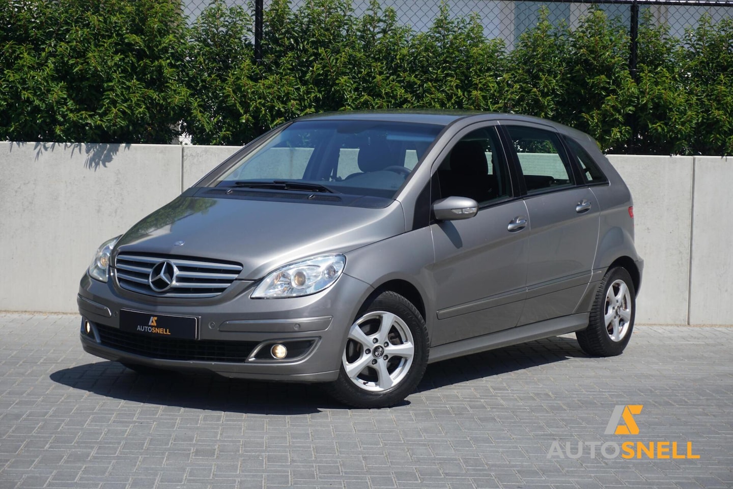 Mercedes-Benz B-klasse - 150 Automaat Clima Cruise goed onderhouden - AutoWereld.nl