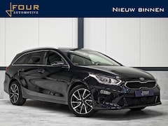 Kia Cee'd Sportswagon - Ceed 1.5 T-GDi DynamicPlusLine | Trekhaak | Fabrieksgarantie | Winterpakket | Camera |
