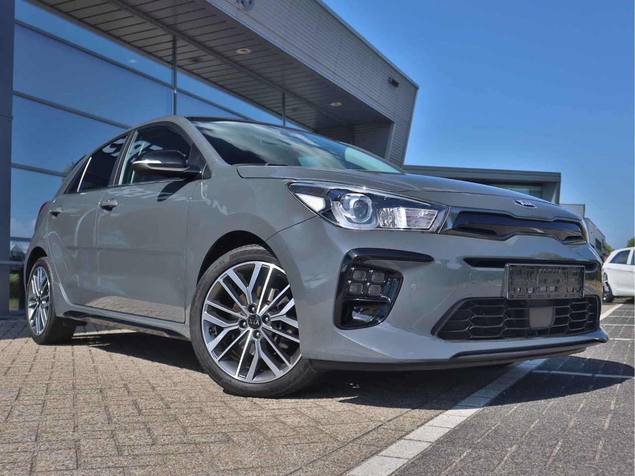 Kia Rio - 1.0 T-GDi MHEV GT-Line 120 pk - AutoWereld.nl