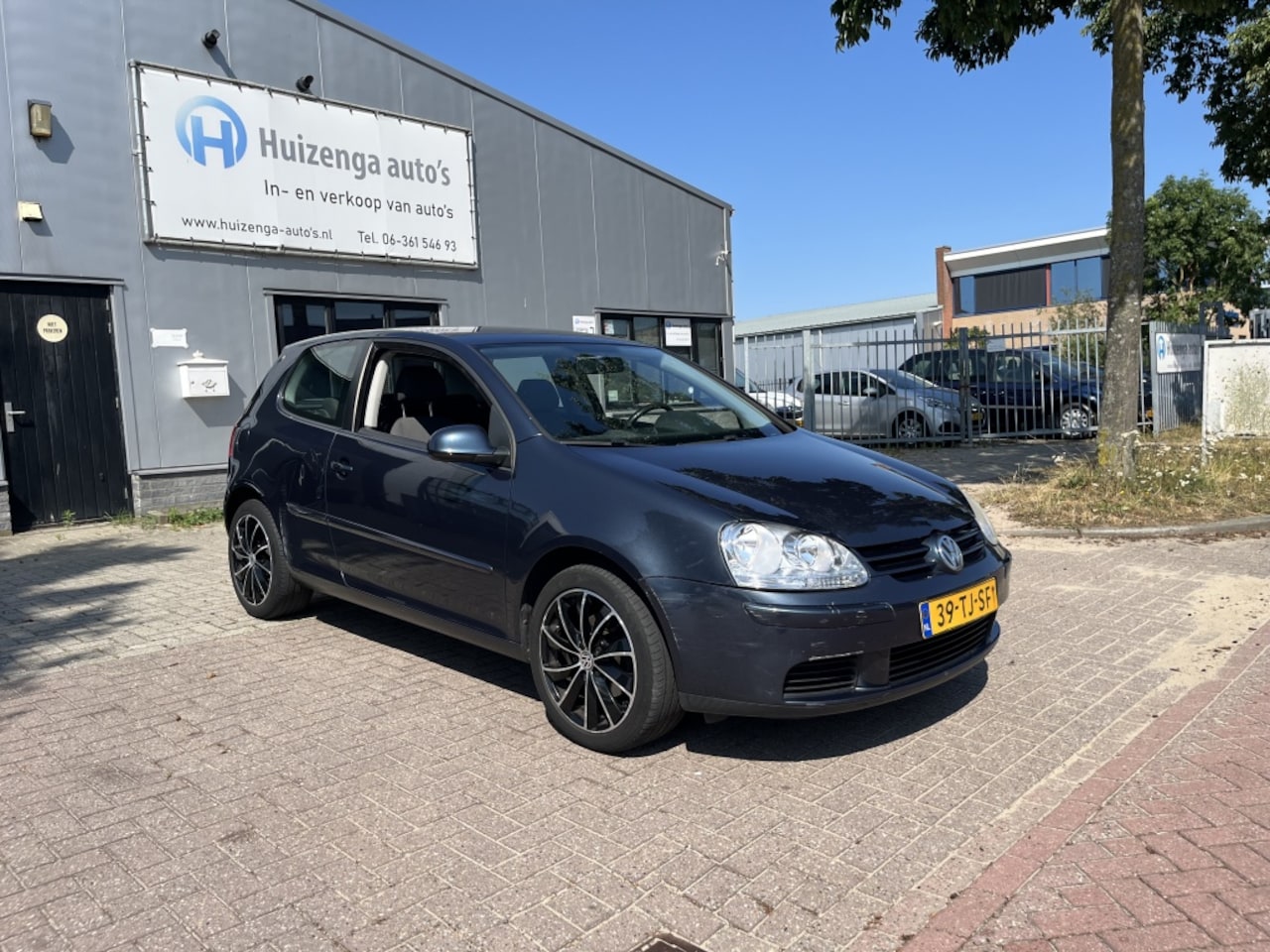 Volkswagen Golf - 1.4L |3DRS| AIRCO| APK:26-01-2027 - AutoWereld.nl