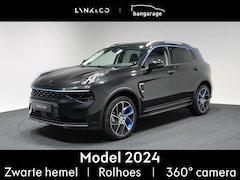 Lynk & Co 01 - Plug-in Hybride 262 PK Afn.Trekhaak All-Seasonbanden Panorama Da