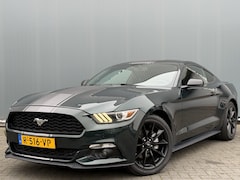 Ford Mustang Fastback - BWJ 10-2018 | 310 PK AUTOMAAT RTR RECARO INT. | CARPLAY | CAMERA | NAVI | CLIMA | CRUISE