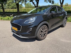 Ford Puma - 1.0i Ecoboost 125pk automaat Titanium | Apple carplay/ Android auto | Navigatie | Camera |