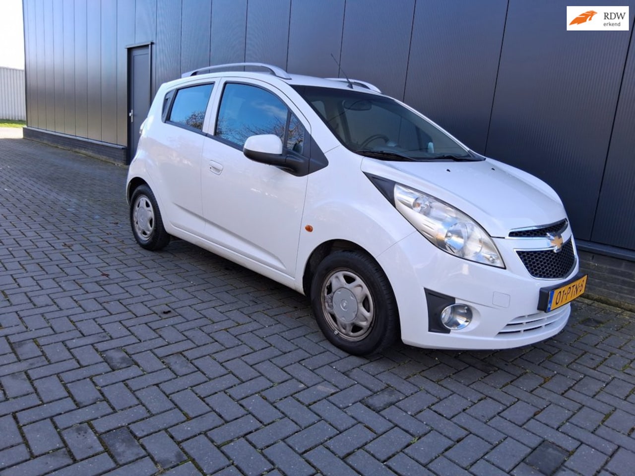 Chevrolet Spark - 1.0 16V LS / lpg g3 / voor goedkoop rijden - AutoWereld.nl