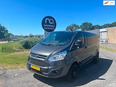 Ford Transit Custom - | 2016 | 290 2.2 TDCI L2H1 Ambiente DC | Top onderhouden