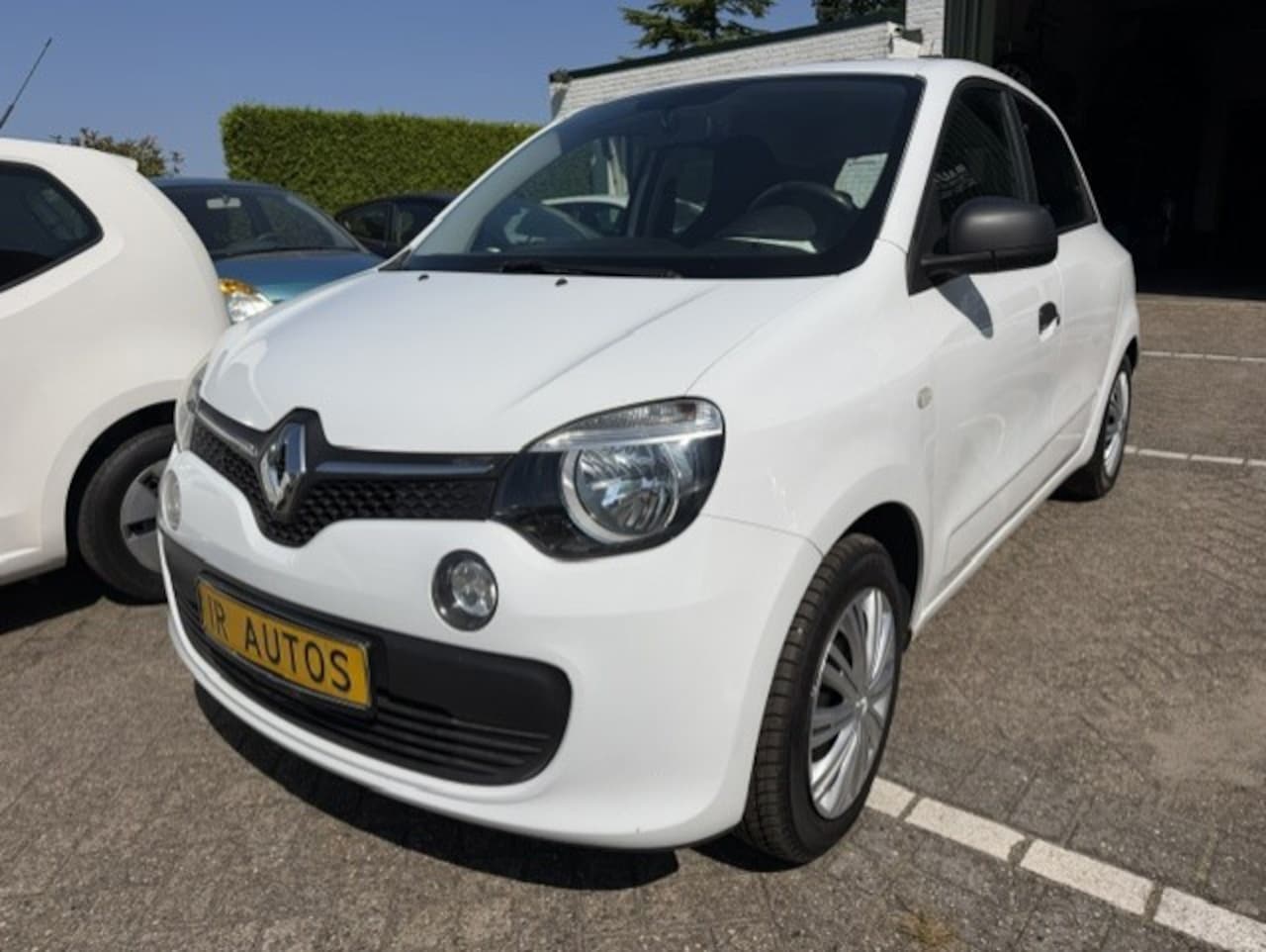 Renault Twingo - /Airco! - AutoWereld.nl