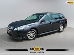 Subaru Legacy Touring Wagon - 2.0i Luxury * Camera * Trekhaak
