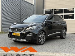 Peugeot 3008 - 1.2 PureTech GT Line Led|Camera|19'inch|Focal