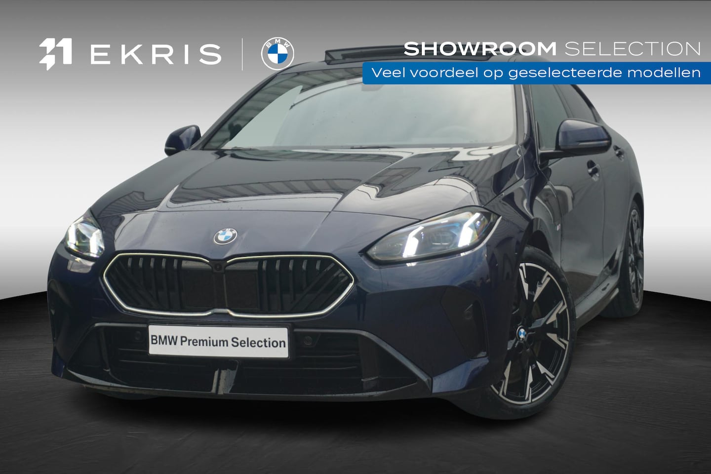 BMW 2-serie Gran Coupé - 223 xDrive 19'' / Panoramdak / Harman Kardon / Head-Up Display / Trekhaak | - AutoWereld.nl