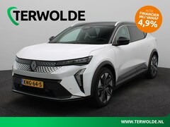 Renault Scenic E-Tech - techno 220 pk long range | Stoel- & Stuurverw. | Trekhaak |