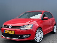 Volkswagen Polo - BWJ 2011 | 1.2TSI 105 PK Comfortline | OZ VELGEN | AIRCO | NAVI | STOELVERW | CARPLAY | PD