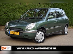 Daihatsu Sirion - 1.0-12V RTi | Automaat | 56dkm