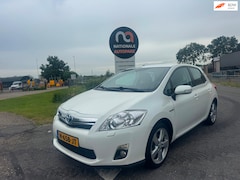 Toyota Auris - | 2011 | 1.8 Full Hybrid Executive | Automaat | 92.000 KM UNIEK