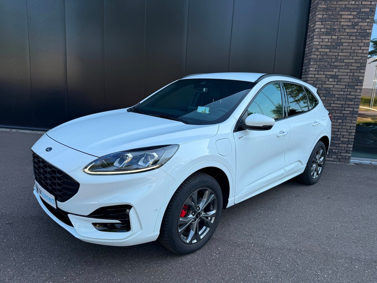 Ford Kuga - 2.5 225pk PHEV ST-Line X AGR, Navi, HUD, Camera's, Trekhaak etc. etc. - AutoWereld.nl