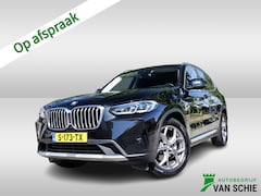 BMW X3 - xDrive20d High Executive 2e-Eig. & Keurig-Onderh. BOVAG-Garantie