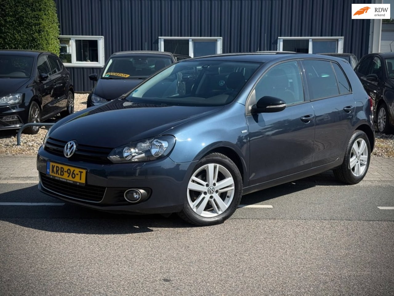 Volkswagen Golf Variant - 1.2 TSI Trendline 1.2 TSI Trendline - AutoWereld.nl
