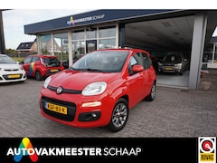Fiat Panda - 1.2 Lounge , 4 cil , 5pers , Incl apk/beurt & 12 mnd bovag garantie