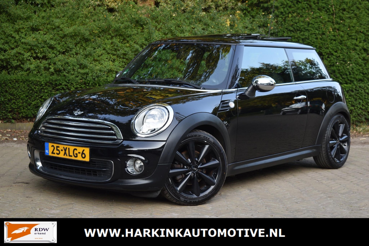 MINI 3-Deurs - 1.6 One Business Line | Pano | Navi - AutoWereld.nl