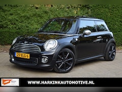MINI 3-Deurs - 1.6 One Business Line | Pano | Navi
