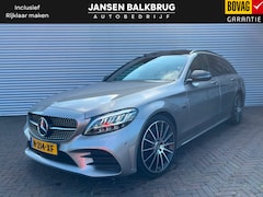 Mercedes-Benz C-klasse Estate - 300 de VOL VOL PANORAMADAK, LAGE KM, NIGHT AMG