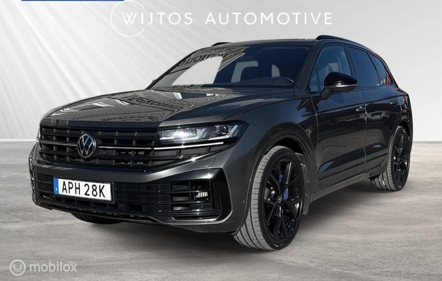 Volkswagen Touareg - 3.0 TSi eHybrid 4MOTION R 3.0 TSi eHybrid 4MOTION R, pano, dynaudio - AutoWereld.nl