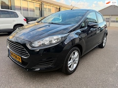 Ford Fiesta - 1.25 Titanium 2013 5DR Cruise/Climate/Elekramen/Stoelverw/