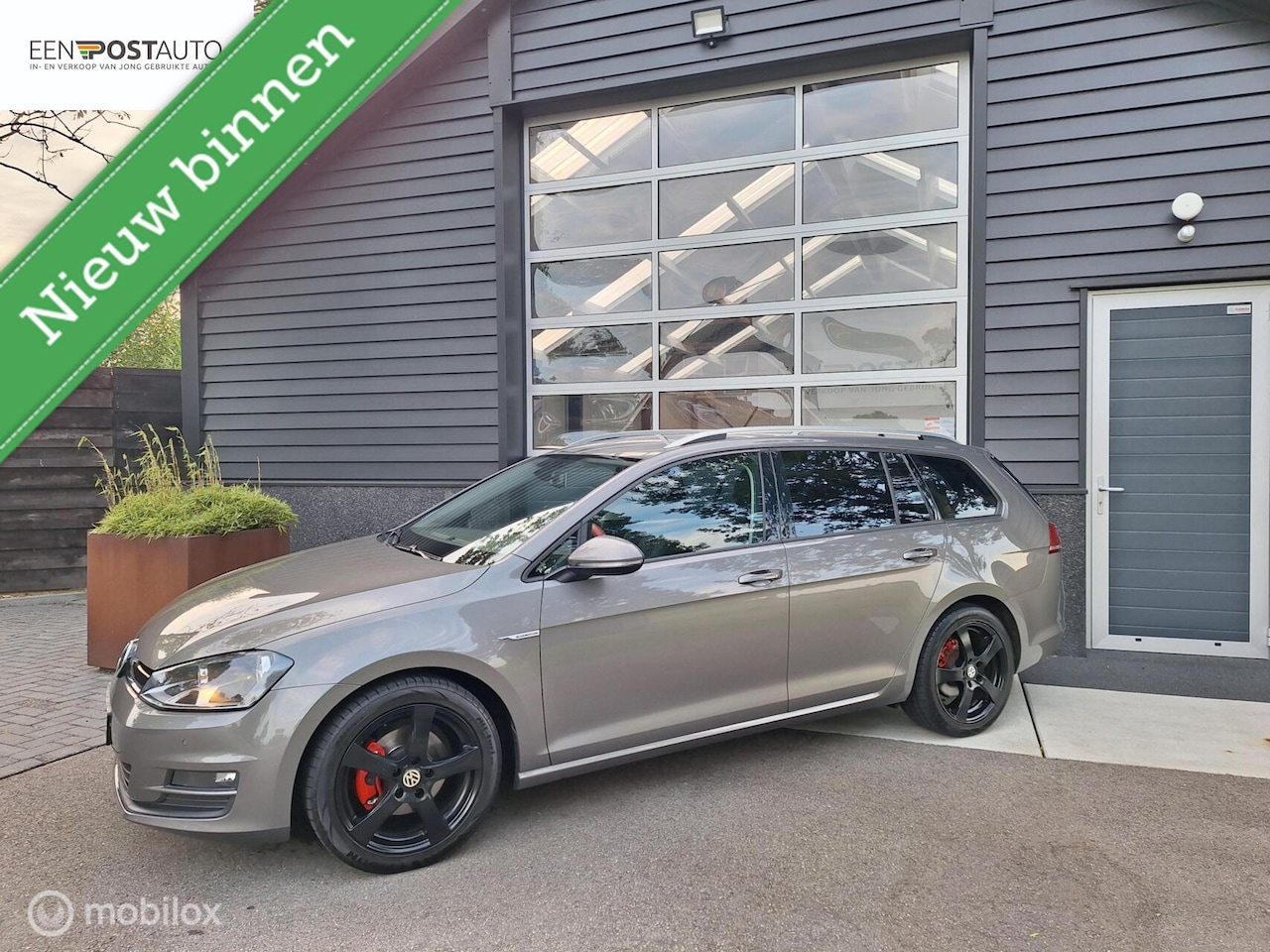 Volkswagen Golf Variant - 1.0 TSI Comfortline Comfort-Pakket, Executive Plus Pakket, Navigatie, Climate-Control, Cru - AutoWereld.nl