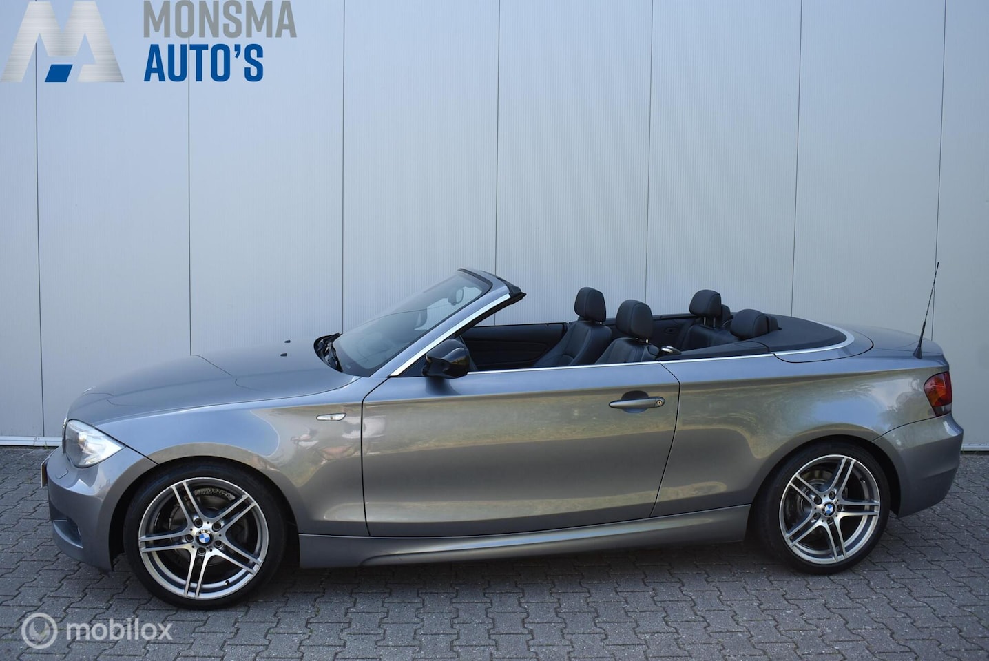 BMW 1-serie Cabrio - 118i M Sport Edition 118i M Sport Edition - AutoWereld.nl